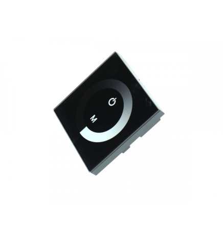 Monokromatisk pekregulator för LED-remsor RGB 12-24 V. DC