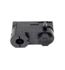 Adaptateur rail triphasé Noires