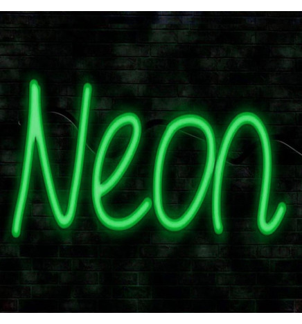 8W Neon Fleksibel LED 12V 25m 8mm Grøn