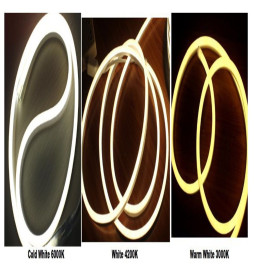 Neon LED 8W Flexible 12V Bobine 25m  8mm