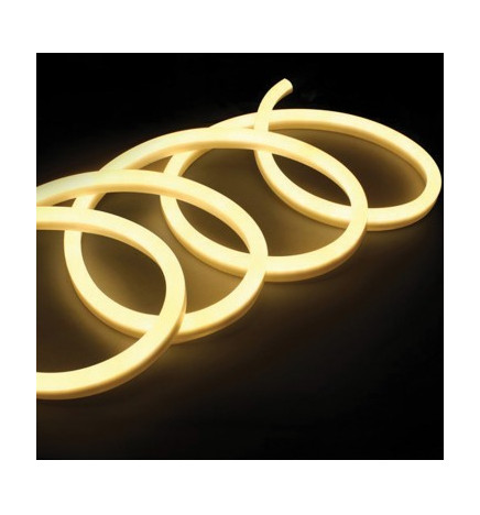 Neon LED 8W Flexible 12V Bobine 25m  8mm