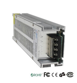 Strömförsörjning 12V 200W IP20 Aluminium