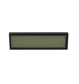 Mini LED-panel Vit DC 3.6V