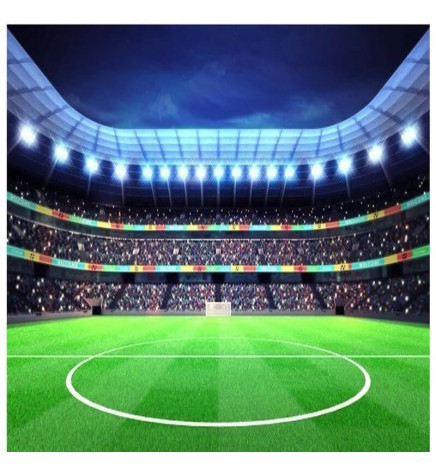 LED projektør 50W MAGNUM LUFT 180Lm / W 25º