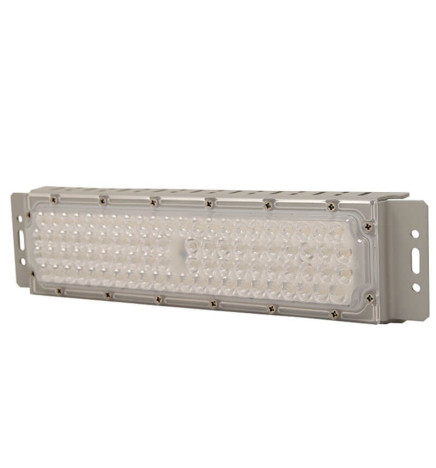 LED flomlys 50W MAGNUM AIR 180Lm/W 136ºx78º