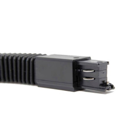 Connecteur FLEXIBLE avec Rail Triphasée