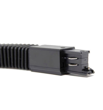 Conector FLEXÍVEL de calha TRIFASICO