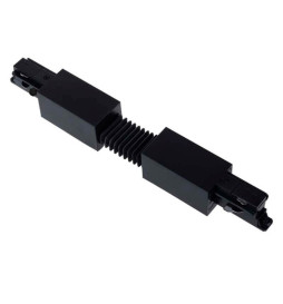 Connecteur FLEXIBLE avec Rail Triphasée