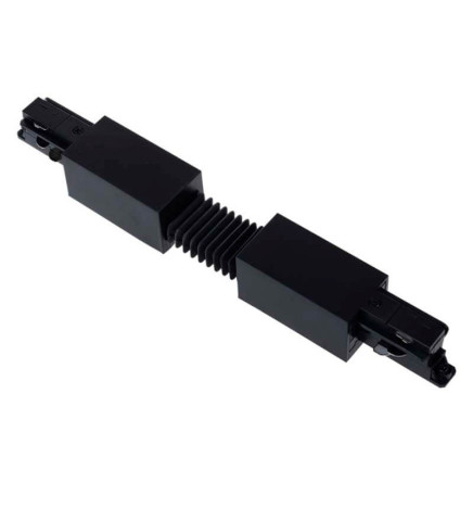 Connecteur FLEXIBLE avec Rail Triphasée