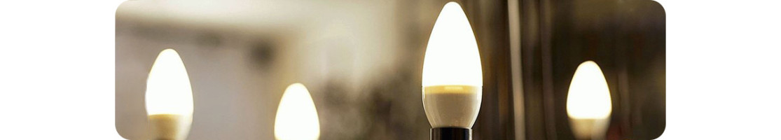 Bombillas LED E14 factorled 