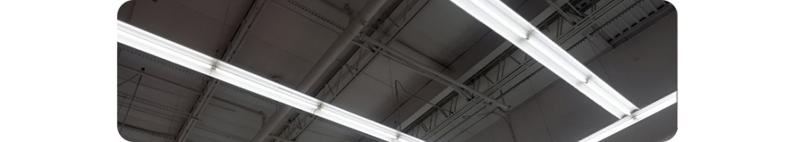 LED Glass tubes T8 - Buy LED lighting online