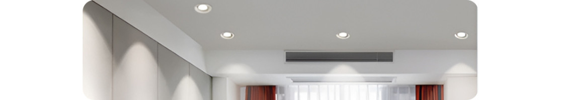 Downlight a LED - Faretti a LED da incasso