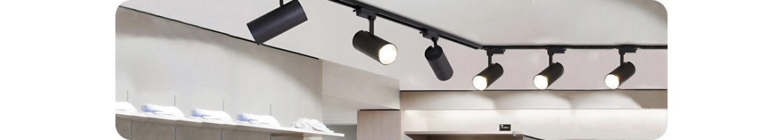 Acessórios para LED pista