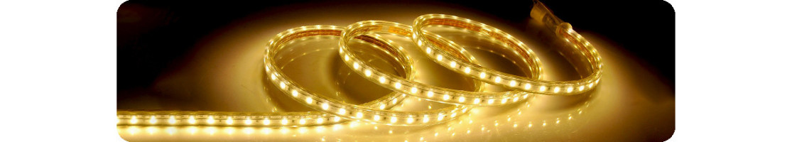 LED Streifen und Flexible Neon - Profiles und Controllers