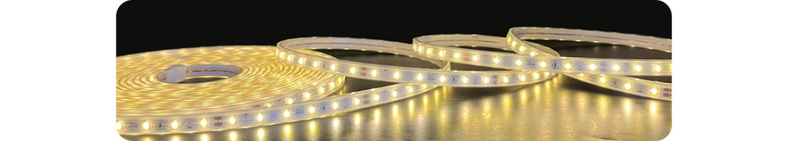 Kaufen LED Streifen 220V-240V AC 