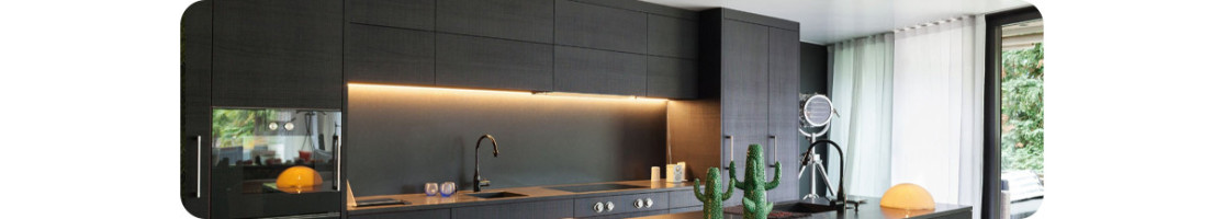 Accesorios tiras LED - Comprar iluminación LED online