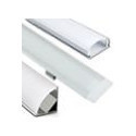 Profilés aluminium ruban LED