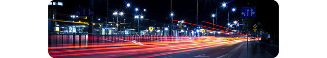 Street Lighting - LED Street Lights