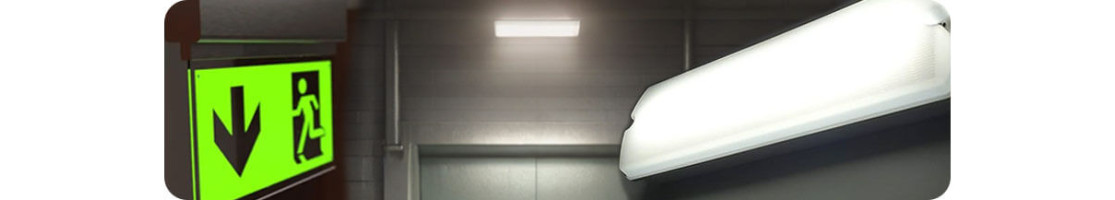 Buy Emergency Lights and Floodlights - LED Lighting