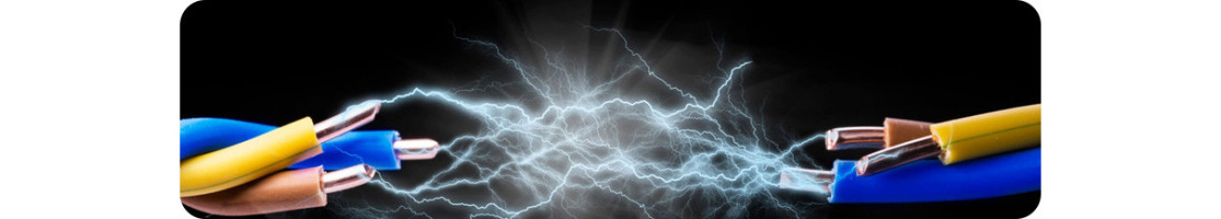 Componenti Elettronici LED - Regolatore e Sensori di Presenza