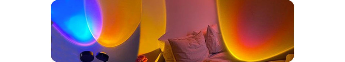 Filter für Led-Leuchten - Verschiedene Farben - Fotografische Beleuchtung