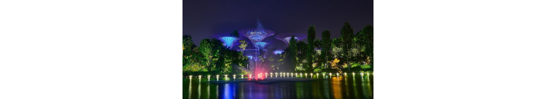  LED Lighting for Pools and Ponds IP68 - Buy LED lighting online