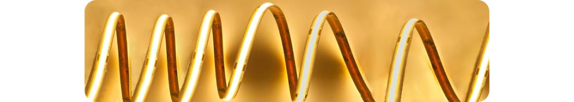 Ledstrimler 24V DC - Køb LED-belysning online