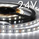 Rubans LED - 24V DC