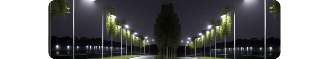 LED Gadelys til Boligområder | Udendørs Belysning | Factorled