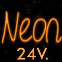 Neon Fleksibel LED 24V