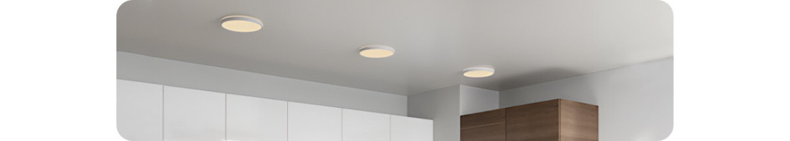 Modern Ceiling Light Fixtures | Home | Living Room | Bedroom - Surface Mounted and Pendant Fixtures