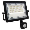 LED Flomlys  Bevegelsesdetektor