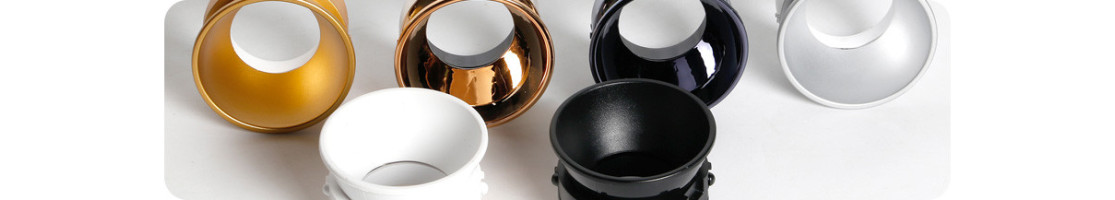 Serie Oculus GU10-MR16