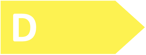 Clase Energ&eacute;tica D