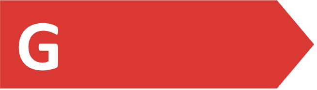 Clase Energ&eacute;tica G